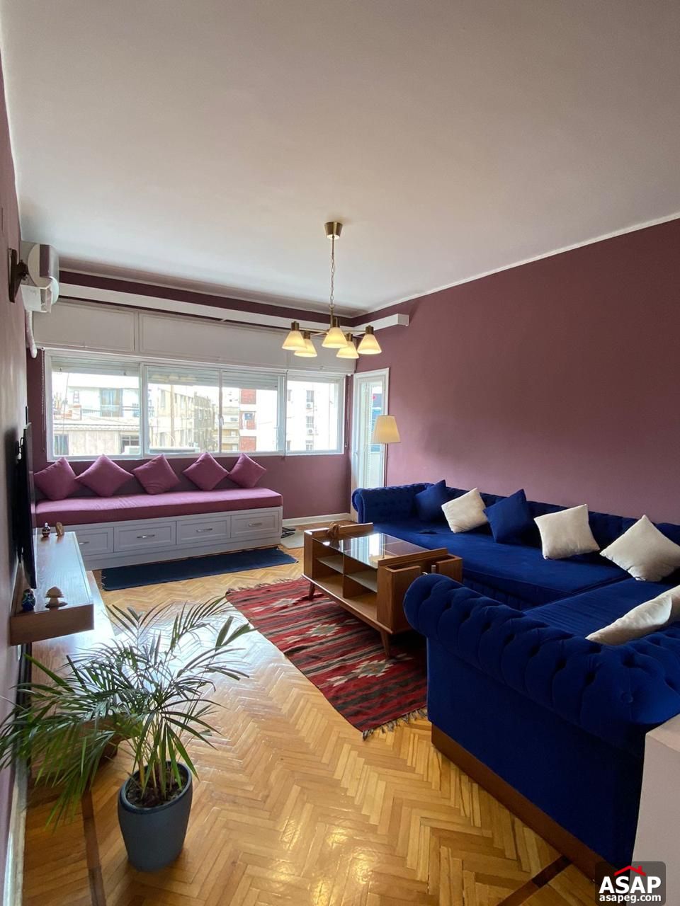 Furnished Apartment for Rent in Mohandiseen Furnished Apartment for Rent in Mohandiseen