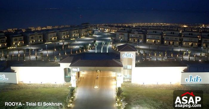 Chalet Super lux for sale cash at Telal el sokhna Chalet Super lux for sale cash at Telal el sokhna