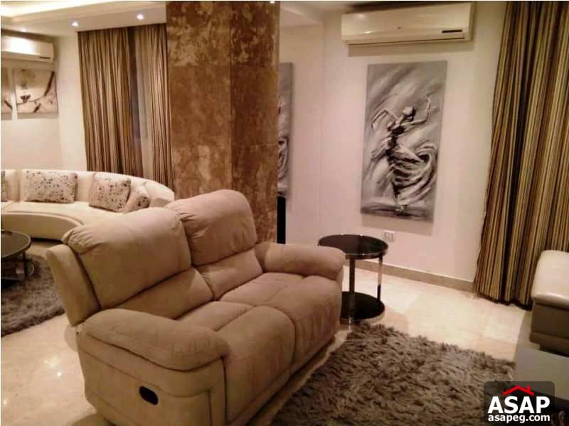 Apartment for Rent in Maadi Sarayat Apartment for Rent in Maadi Sarayat