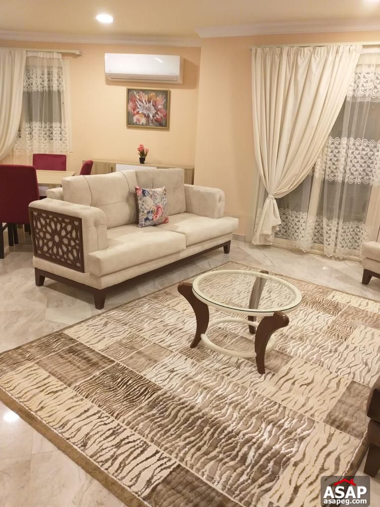 Furnished Apartment for Rent in 5th Settlement Furnished Apartment for Rent in 5th Settlement