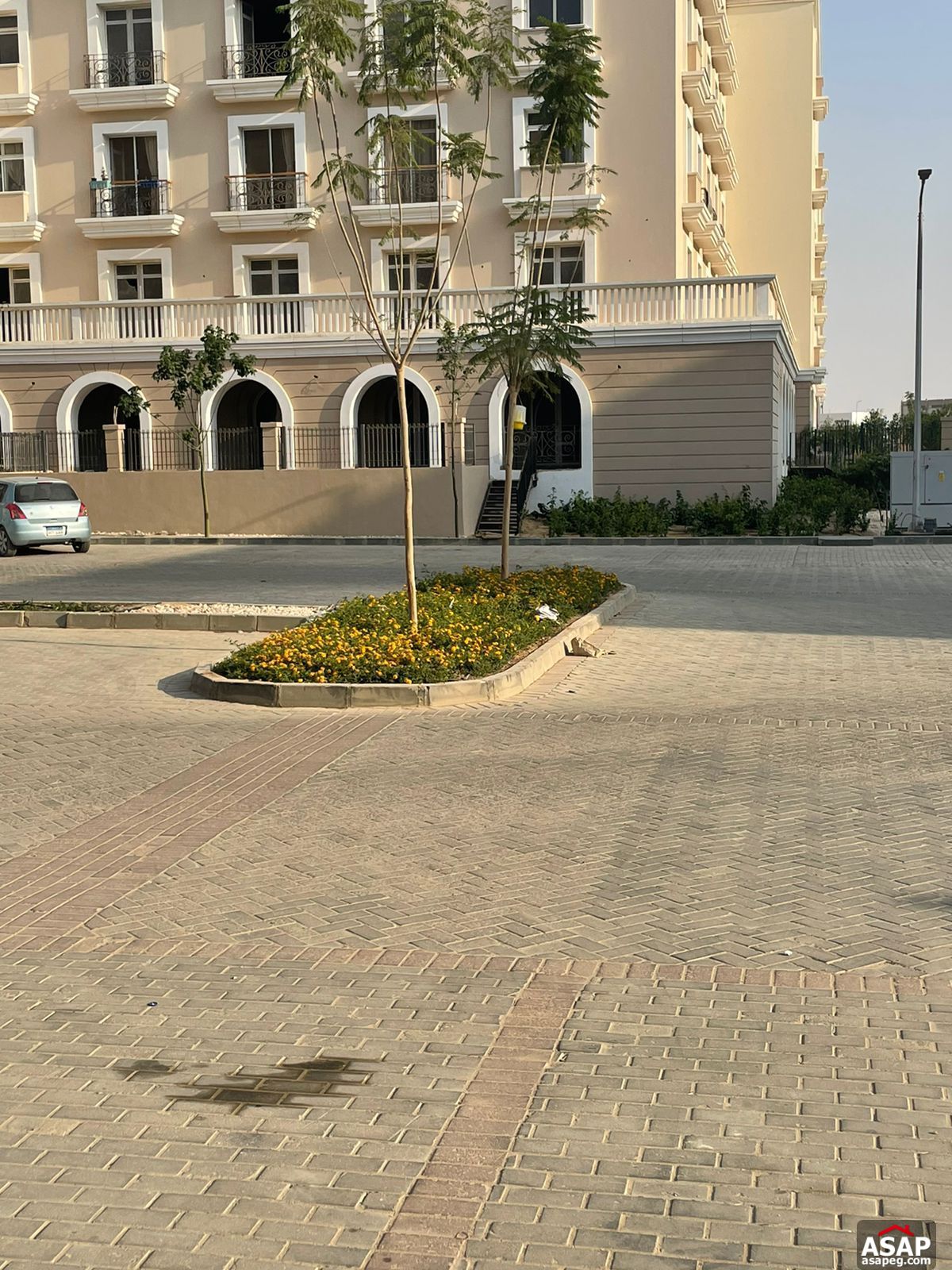 Ground Floor for Sale in Hyde Park Compound