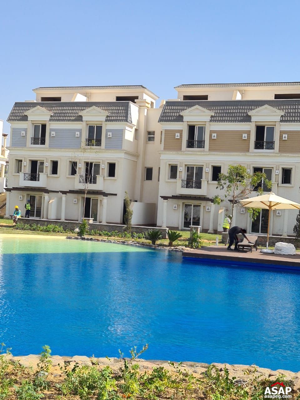 I Villa for Sale in Mountain View Chillout Park I Villa for Sale in Mountain View Chillout Park