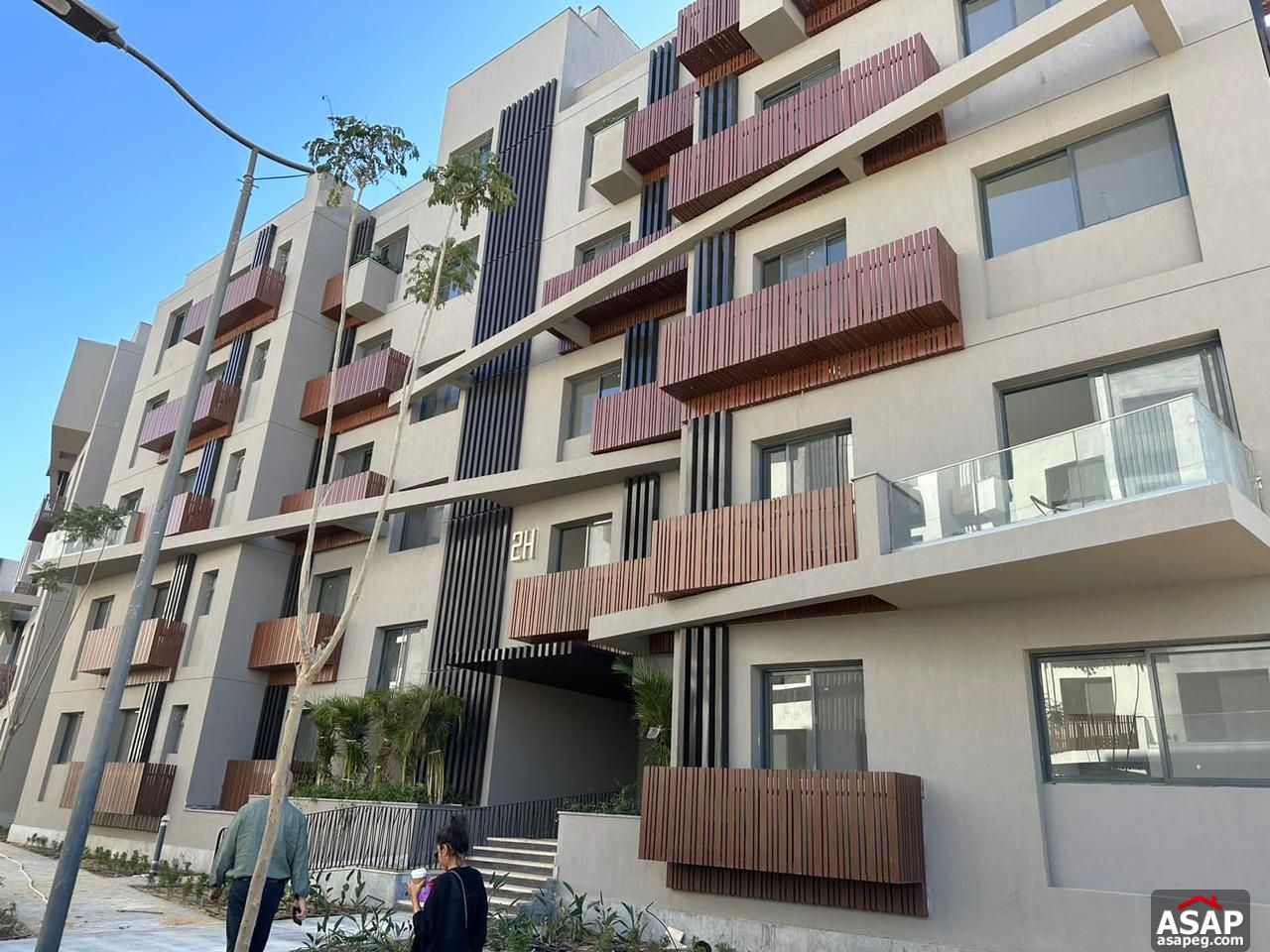 Ground Floor for Sale in Villette Compound