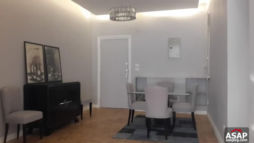 Furnished Flat for Rent in Zamalek Furnished Flat for Rent in Zamalek