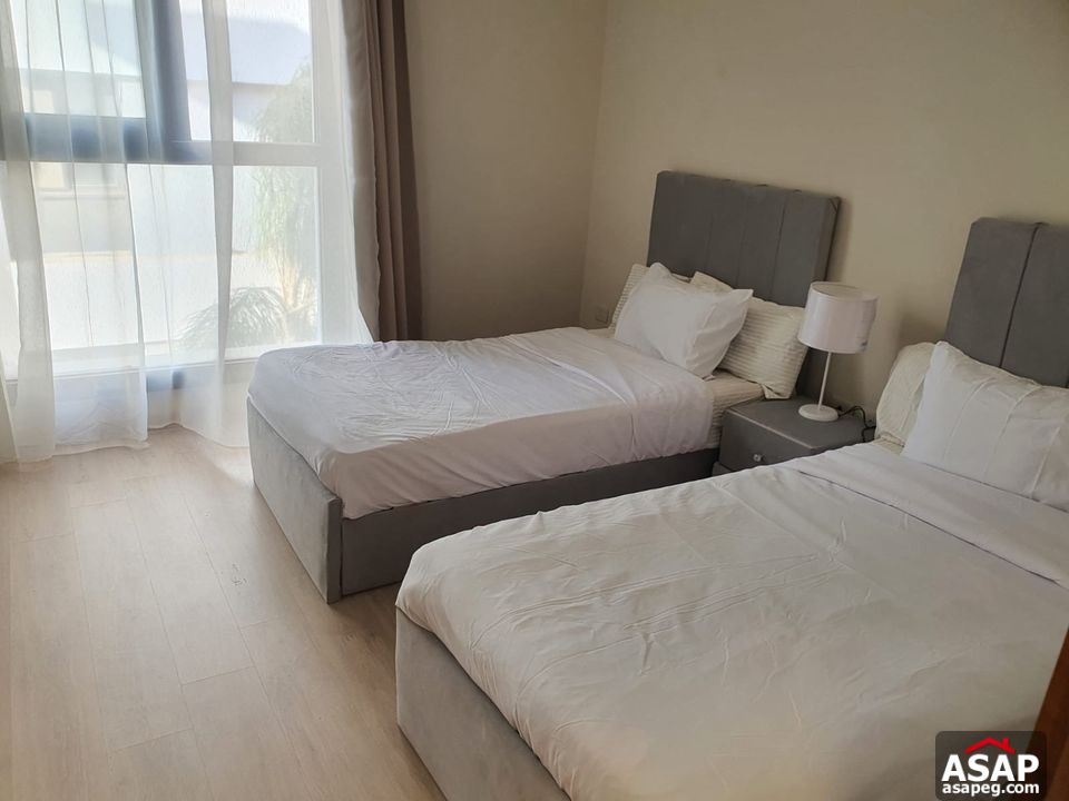 Furnished Apartment for Rent in El Patio 7 Furnished Apartment for Rent in El Patio 7