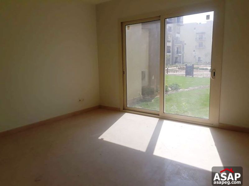 Duplex with Garden in Uptown Cairo