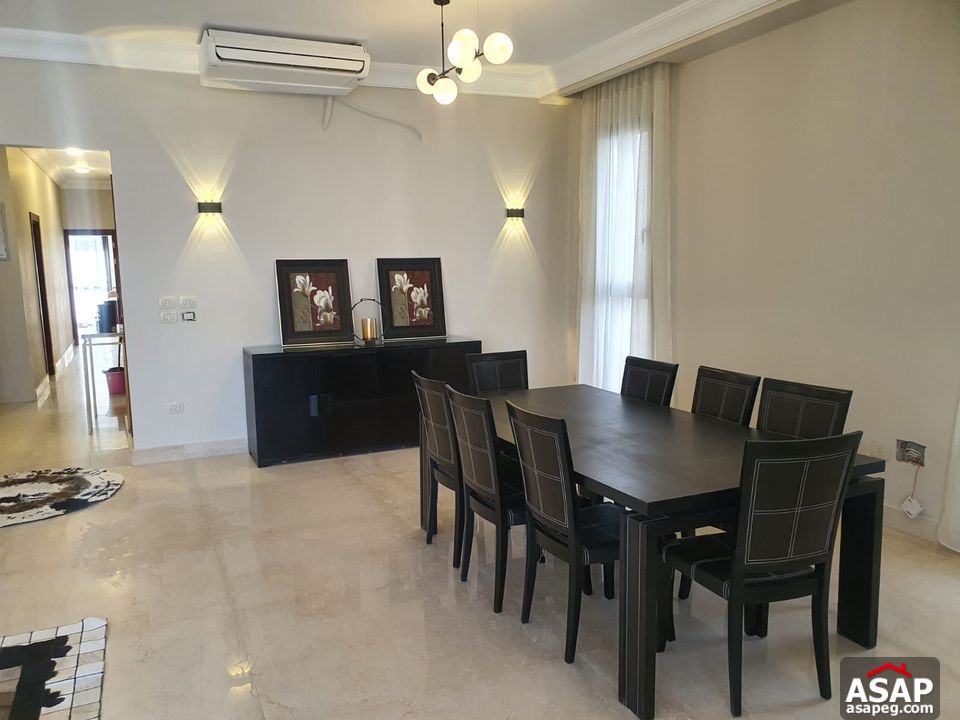 Furnished Apartment for Rent in El Patio 7 Furnished Apartment for Rent in El Patio 7