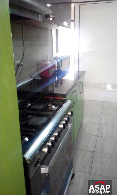 Furnished Apartment for Rent in Mohandiseen Furnished Apartment for Rent in Mohandiseen