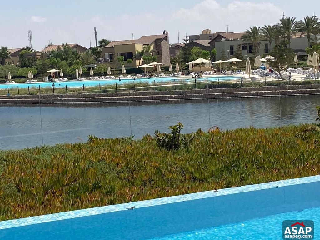 Finished Villa for Sale in Marassi Emaar