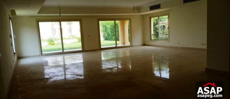 Stand Alone with Big Garden for Rent in Stone Park - New Cairo Stand Alone with Big Garden for Rent in Stone Park - New Cairo
