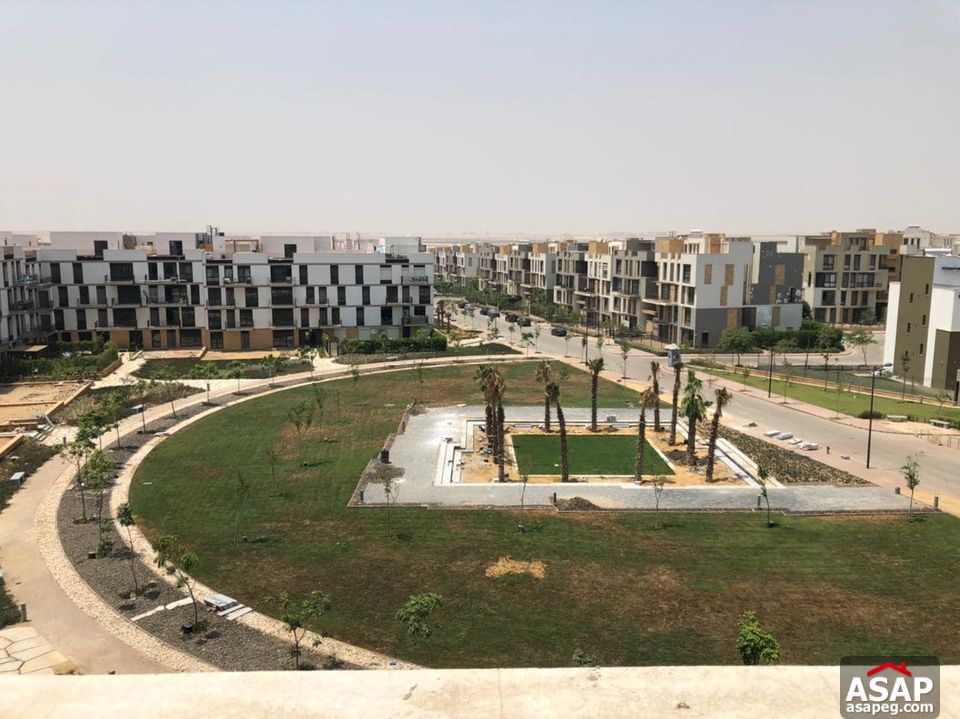 Studio for Rent in 6 October , Courtyard Sodic Studio for Rent in 6 October , Courtyard Sodic