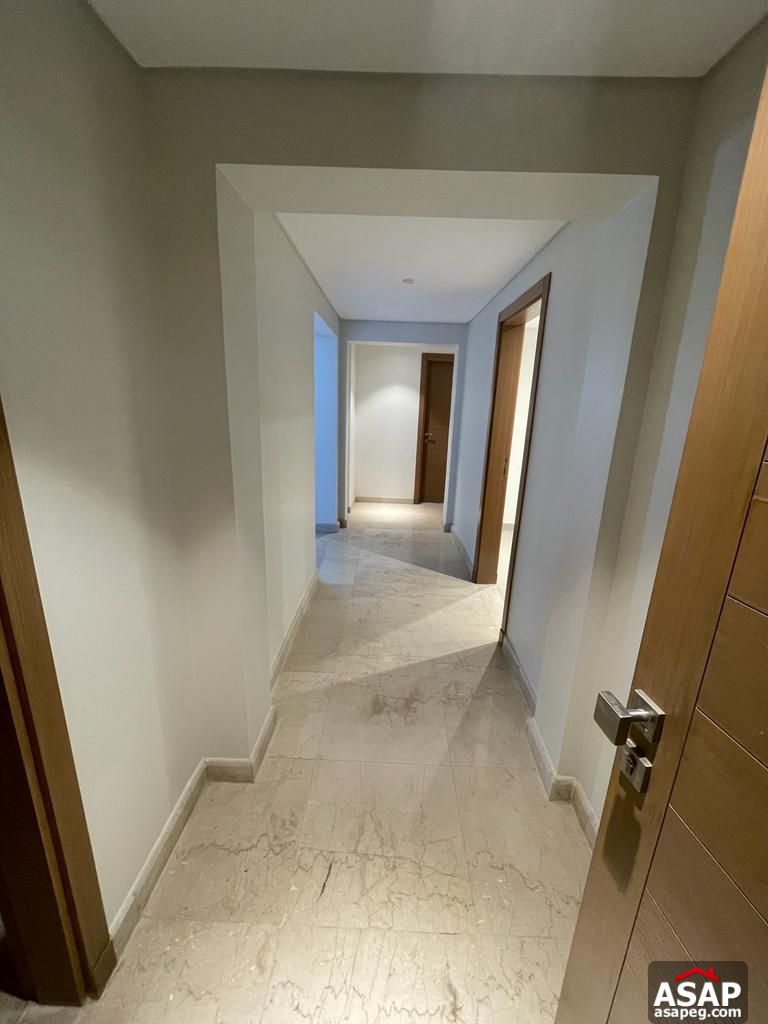 Apartment with Lake View for Sale in Mivida Compound Apartment with Lake View for Sale in Mivida Compound