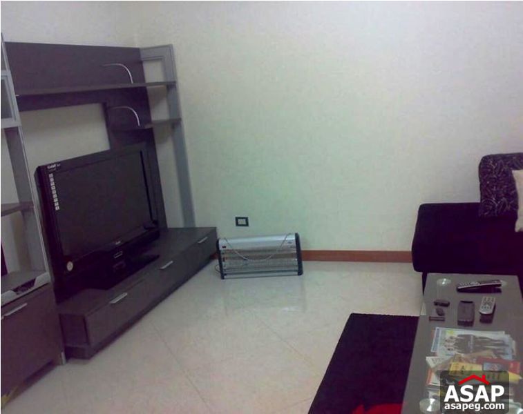 Furnished Villa with Garden for Rent in Katameya Residence