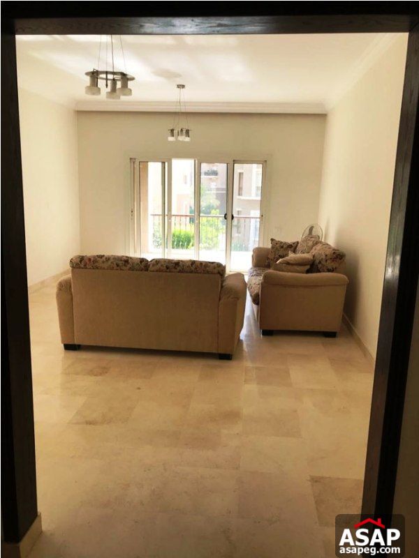 Apartment with Pool View in Katameya Plaza Apartment with Pool View in Katameya Plaza