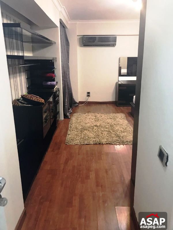 Apartment with Balcony for Sale in Mohandiseen