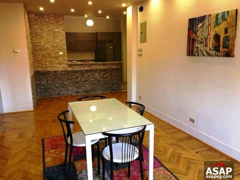 Apartment for Rent in Maadi Sarayat Apartment for Rent in Maadi Sarayat