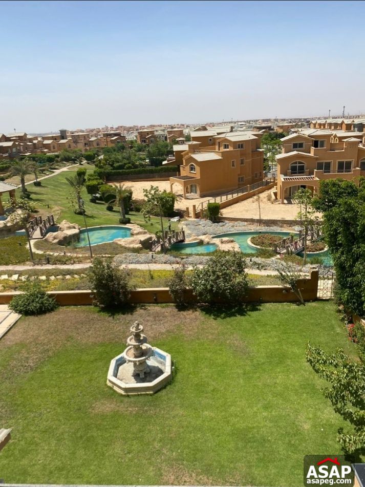 Villa for Rent in Dyar Arco Compound