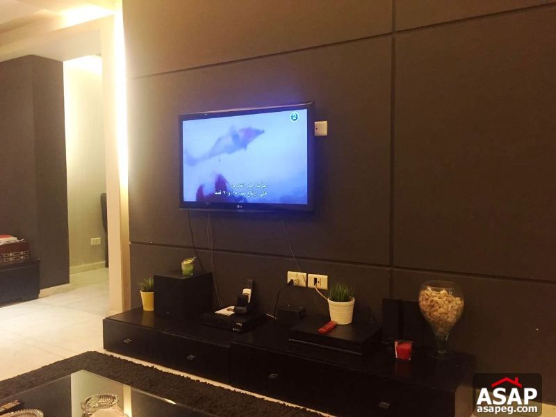 Fully Furnished Apartment with Balcony in Heliopolis Fully Furnished Apartment with Balcony in Heliopolis