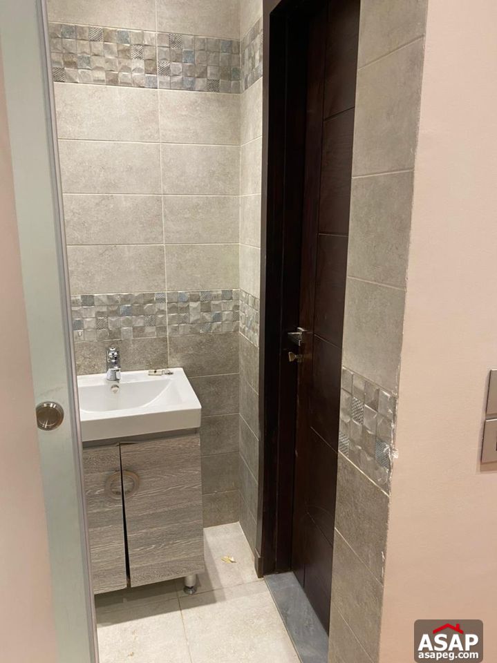 Duplex with Garden for Rent in VGK