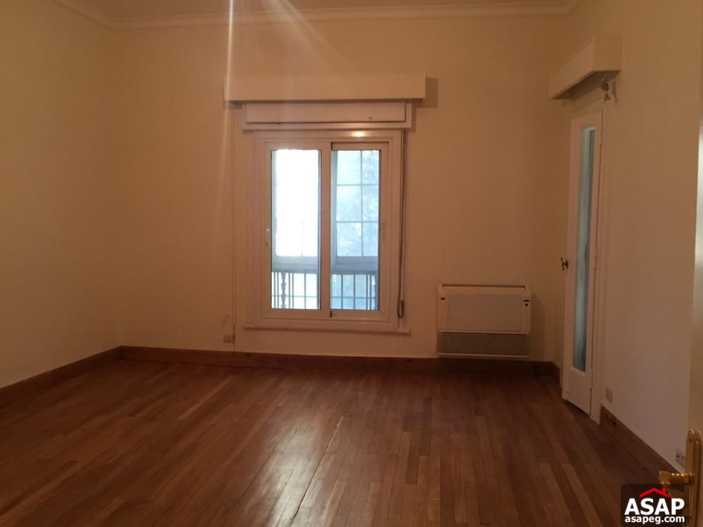Apartment with Nile View for Rent in Zamalek Apartment with Nile View for Rent in Zamalek