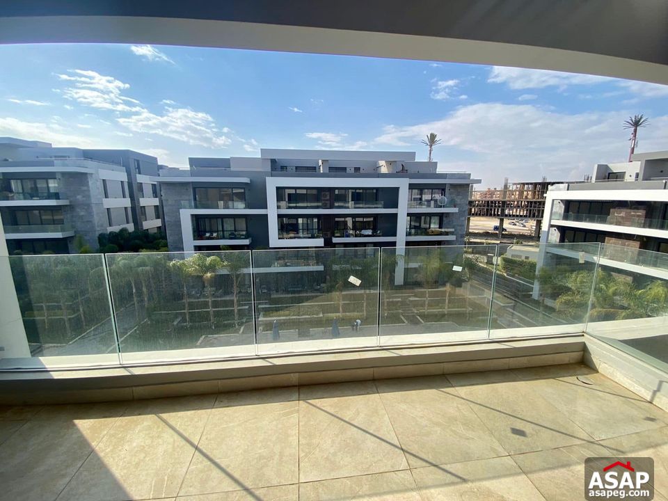 Penthouse with Pool View for Rent in EL Patio 7 Penthouse with Pool View for Rent in EL Patio 7