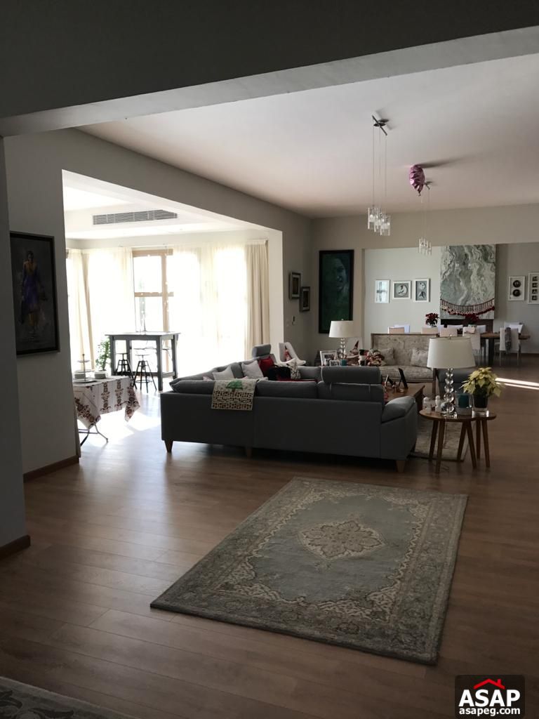 Stand Alone with Swimming Pool for Rent in Allegria Compound Stand Alone with Swimming Pool for Rent in Allegria Compound