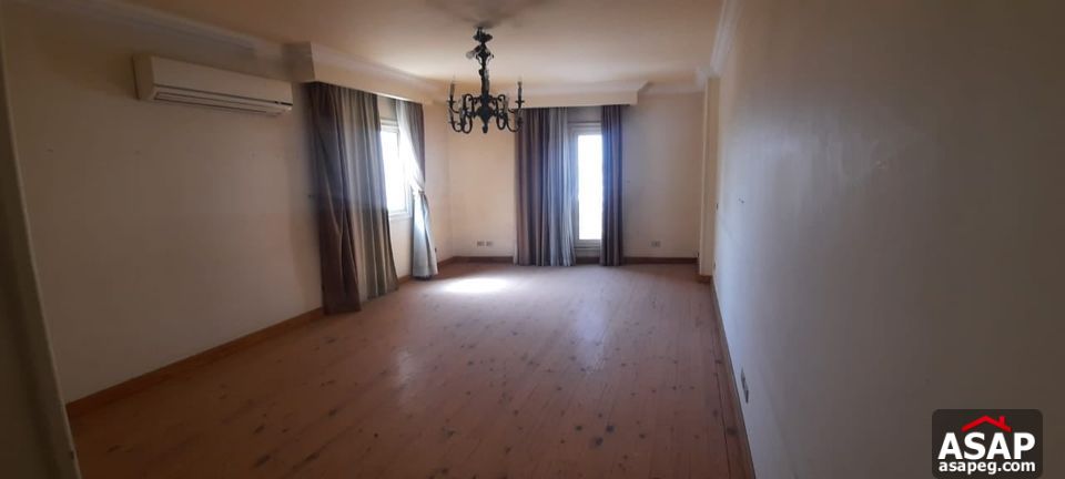 Duplex for Rent in Katameya Heights Compound