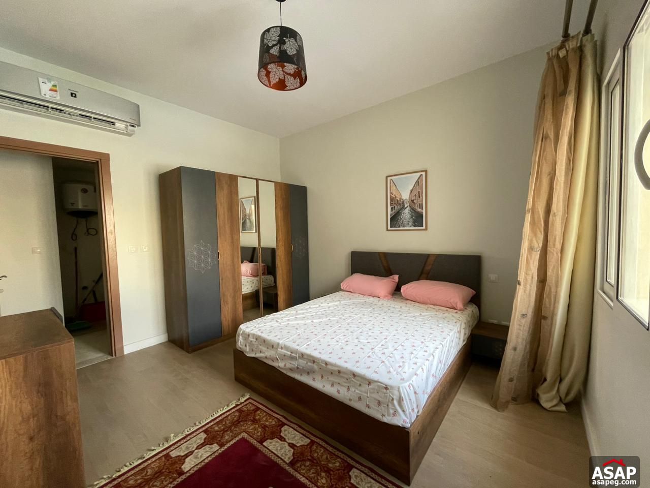 For Rent Furnished Apartment in Mivida Compound For Rent Furnished Apartment in Mivida Compound