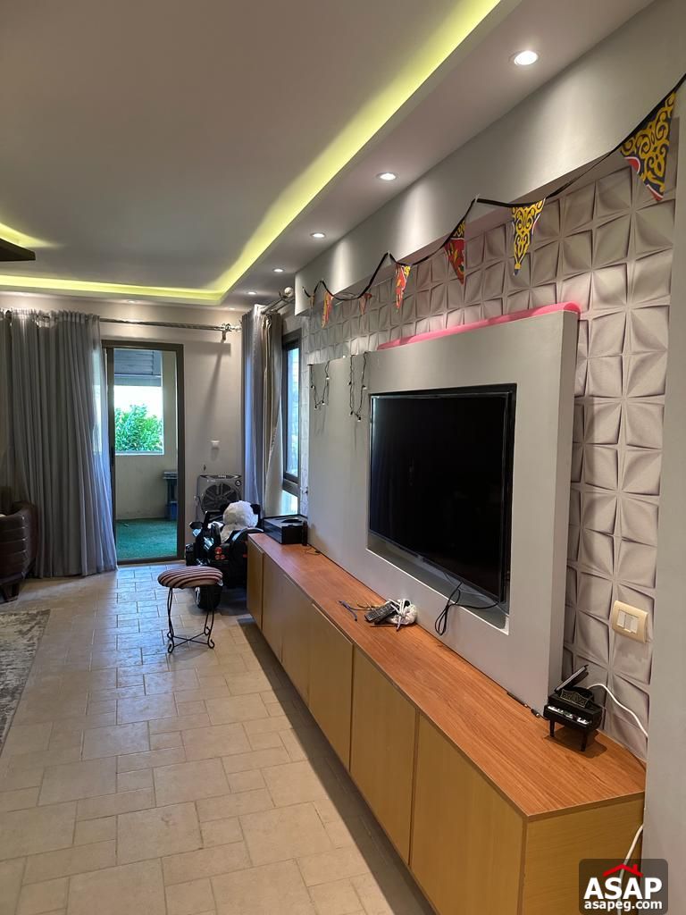 Furnished Chalet for Sale in Marassi Furnished Chalet for Sale in Marassi