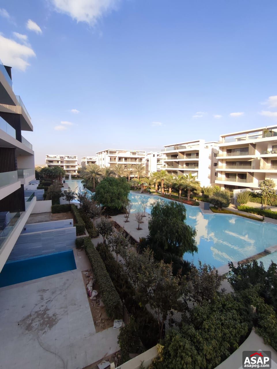 Apartment for Rent in Lake View Residence Apartment for Rent in Lake View Residence