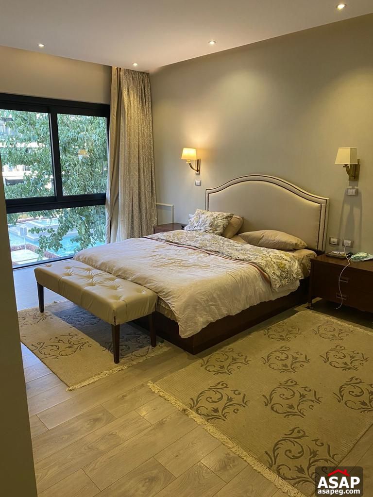 Apartment with Lake View for Rent in the WaterWay Apartment with Lake View for Rent in the WaterWay