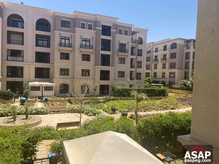 Apartment with Pool View for Sale in Mivida Apartment with Pool View for Sale in Mivida