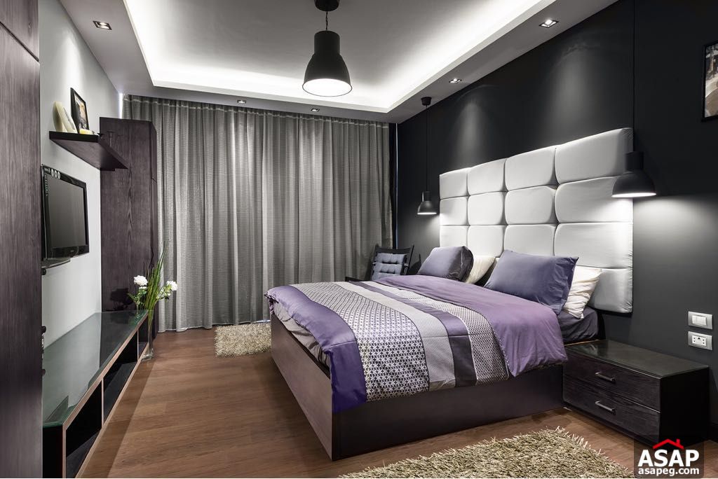 Furnished Duplex for Rent in the WaterWay - New Cairo