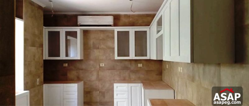 Stand Alone with Big Garden for Rent in Stone Park - New Cairo Stand Alone with Big Garden for Rent in Stone Park - New Cairo