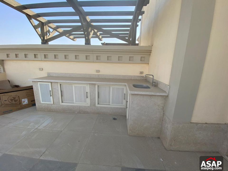 Twin House for Rent in Mivida Emaar