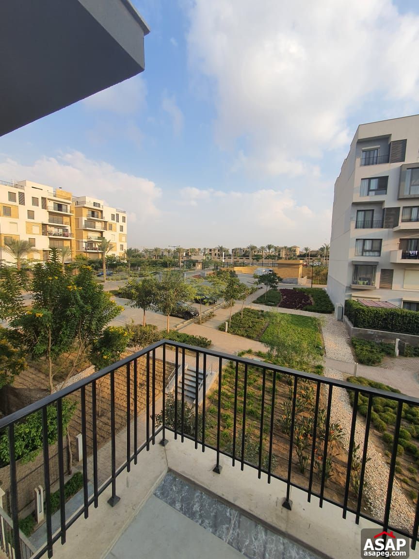 Apartment with Garden View for Rent in Eastown Sodic Apartment with Garden View for Rent in Eastown Sodic