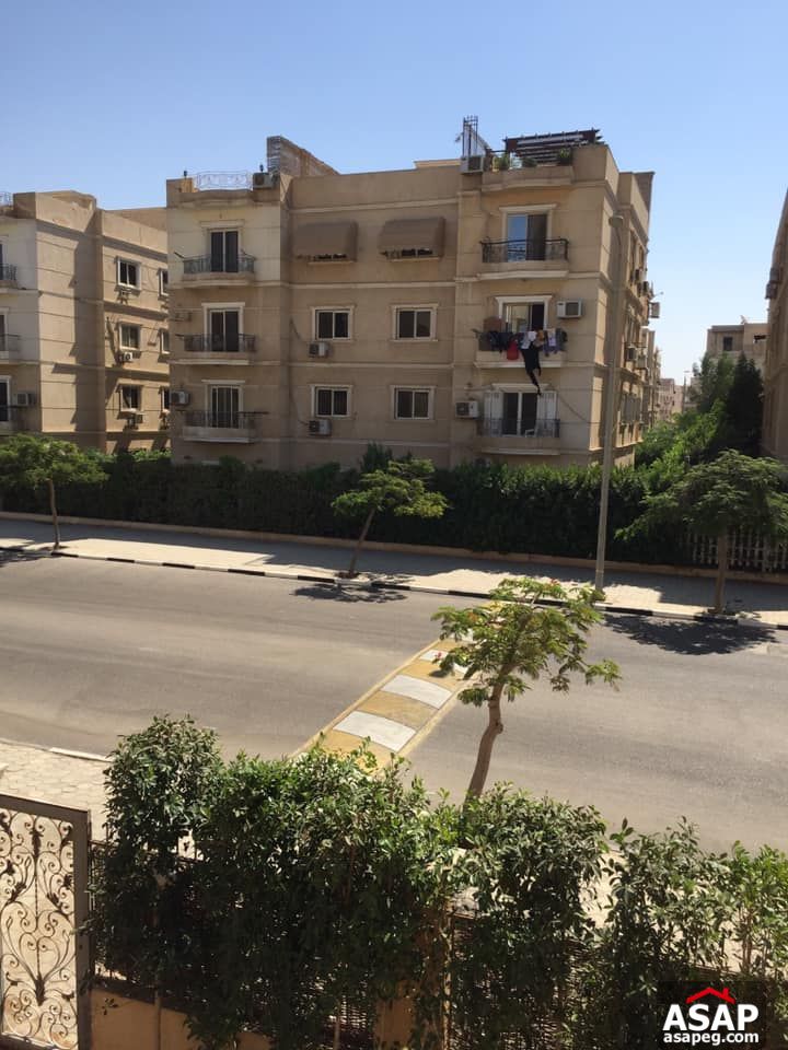 Duplex for Rent in Beverly Hills - Sheikh Zayed