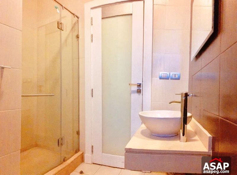 Furnished Apartment for Rent in the Village