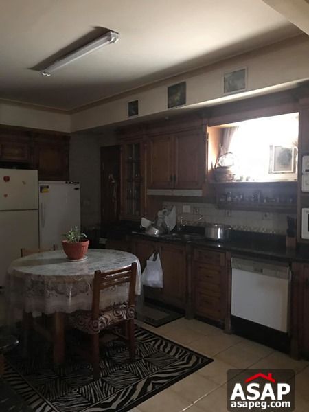 Stand Alone with Golf View for Sale in Katameya Heights