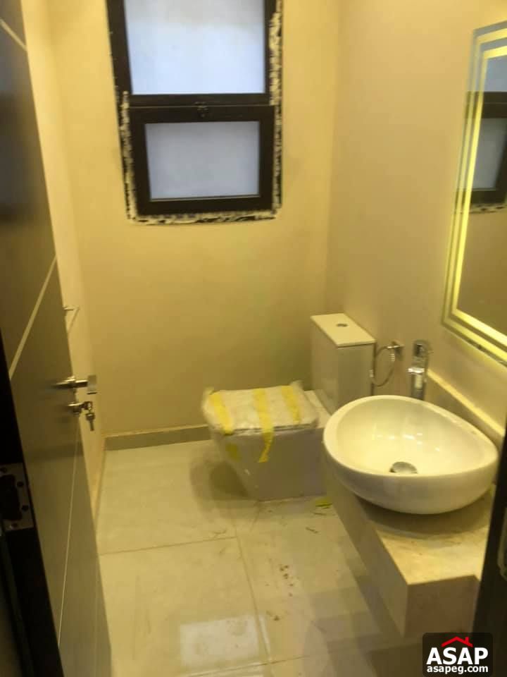 Apartment for Rent in Westown Sodic Apartment for Rent in Westown Sodic