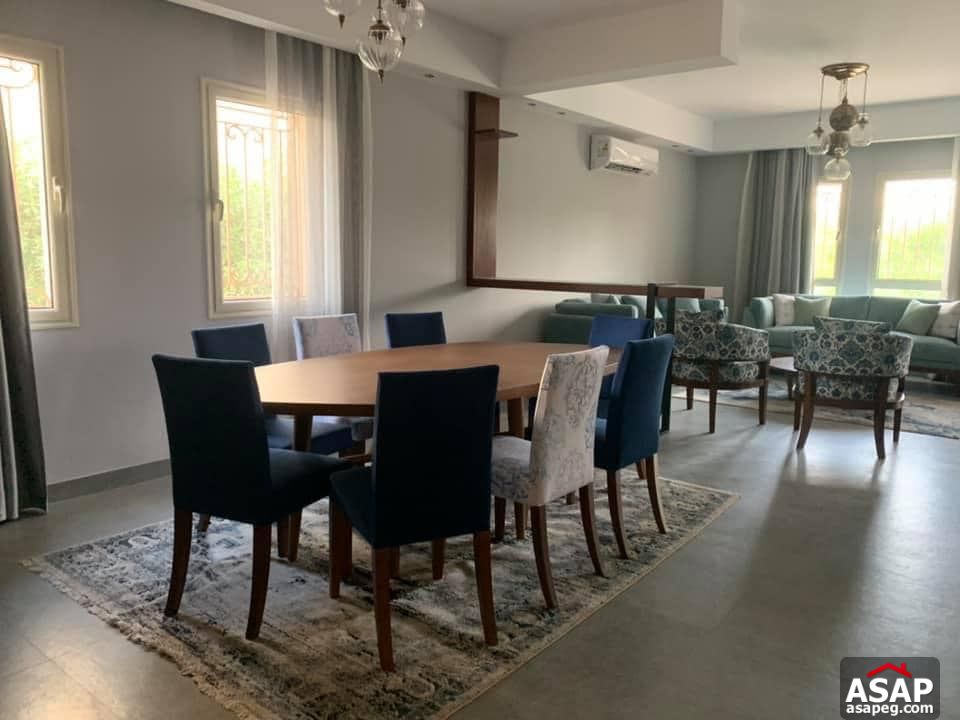 Twin House for Rent in Greens Compound