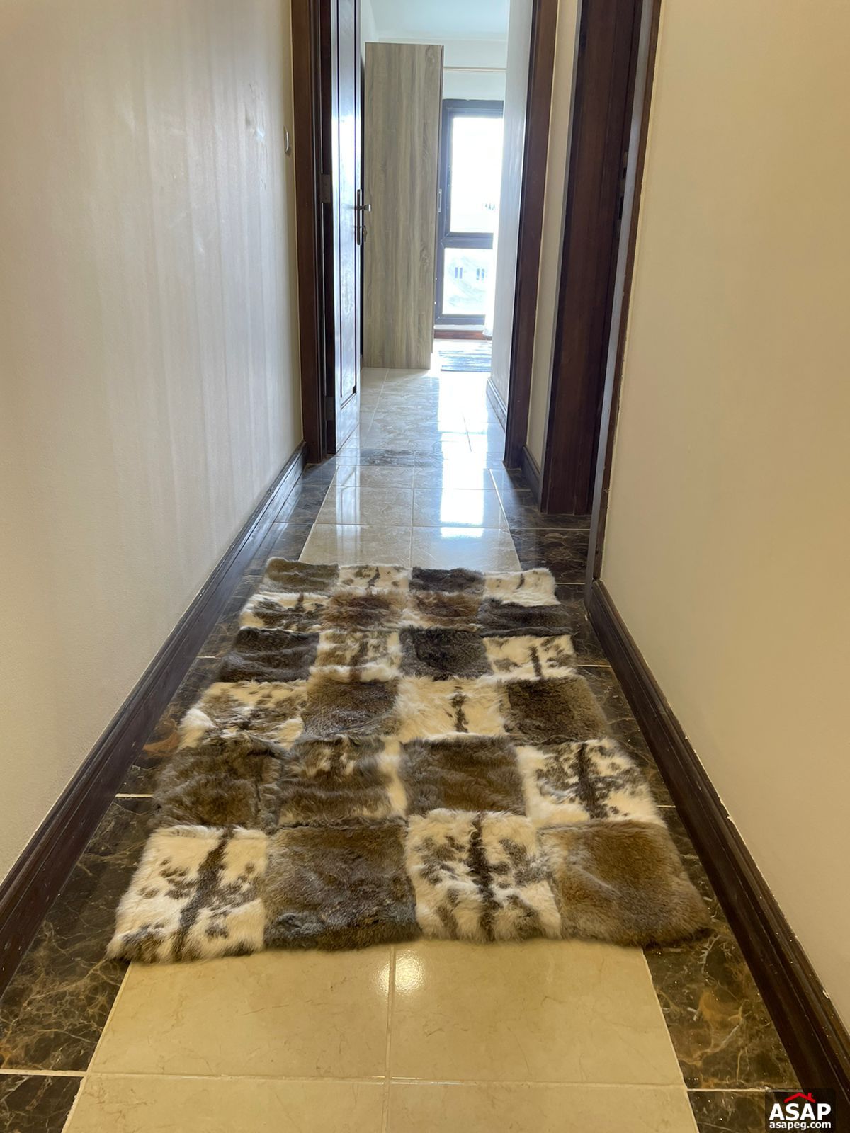 Duplex for Rent in Porto New Cairo