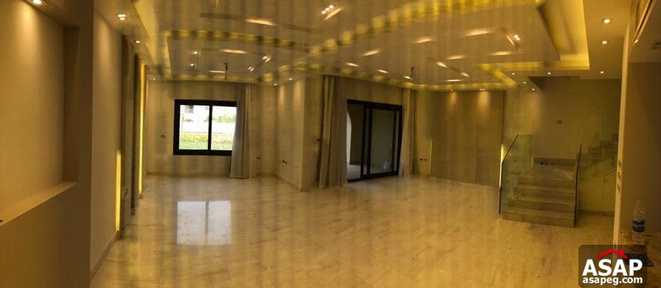 Twin House for Rent in Mivida Compound