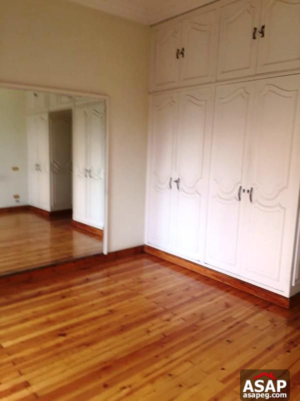 Flat with Nile View in Zamalek