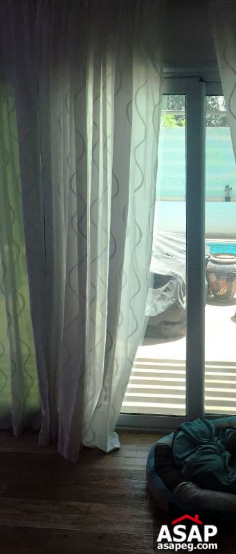 Stand Alone with Pool for Rent in Katameya Heights Stand Alone with Pool for Rent in Katameya Heights