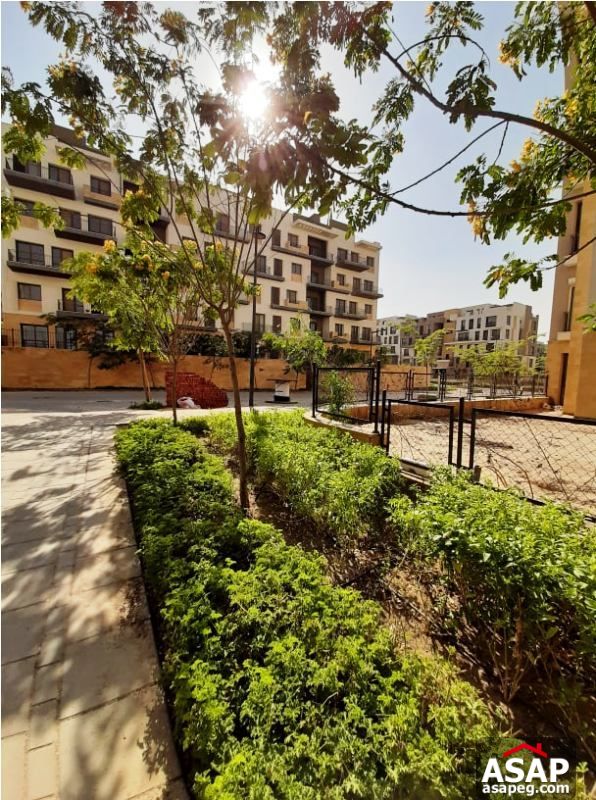 Apartment for Rent in New Cairo - Eastown Compound - Cairo