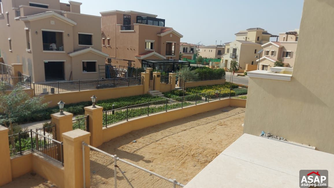 Stand Alone with Good View for Sale in Mivida Stand Alone with Good View for Sale in Mivida