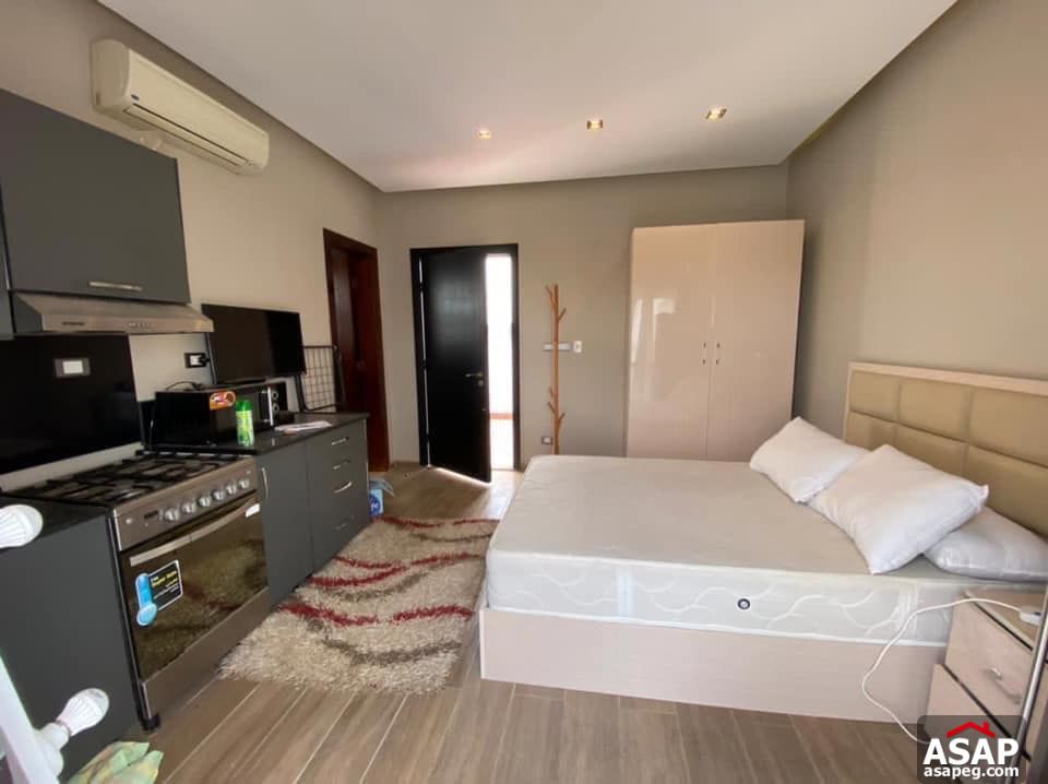 Studio for Rent in 6 October , Courtyard Sodic Studio for Rent in 6 October , Courtyard Sodic