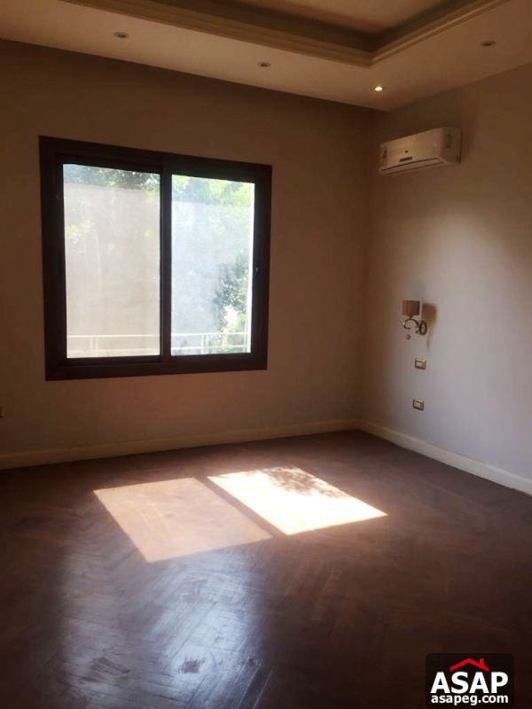 Apartment with Nile View in Zamalek