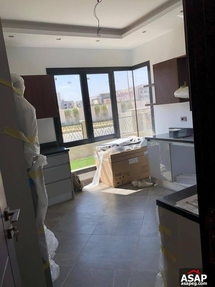 Stand Alone for Rent in Villette Sodic